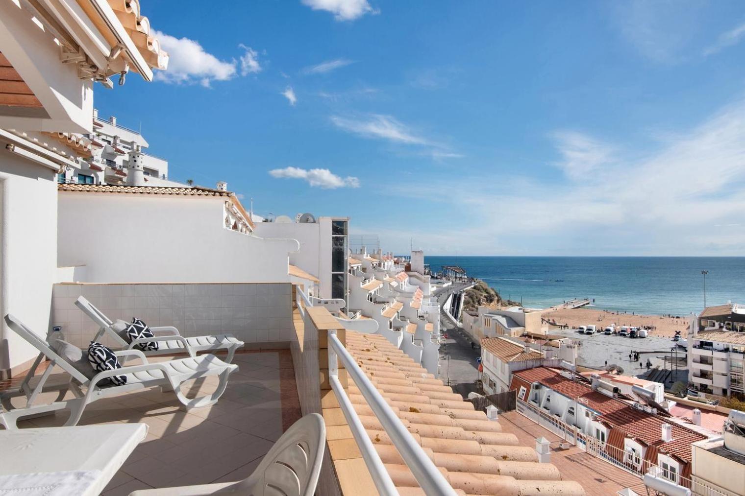 Apartamento Varandas Do Mar, Praia Dos Pescadores, Albufeira Esterno foto