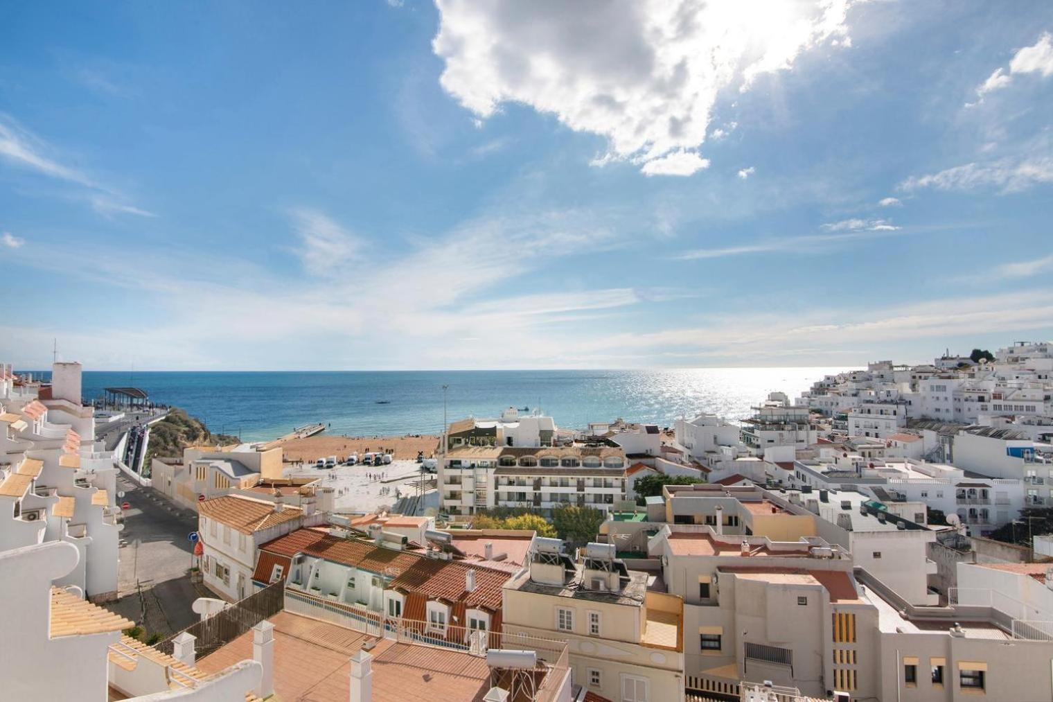 Apartamento Varandas Do Mar, Praia Dos Pescadores, Albufeira Esterno foto
