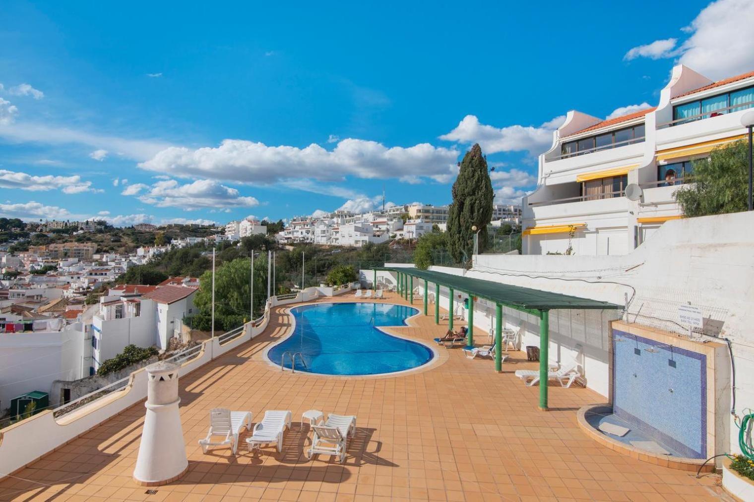 Apartamento Varandas Do Mar, Praia Dos Pescadores, Albufeira Esterno foto