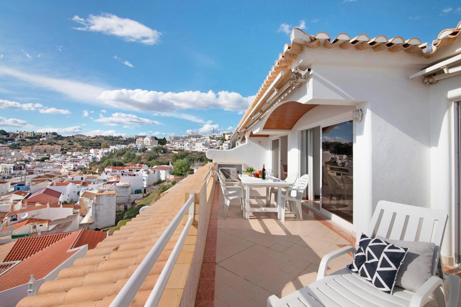 Apartamento Varandas Do Mar, Praia Dos Pescadores, Albufeira Esterno foto