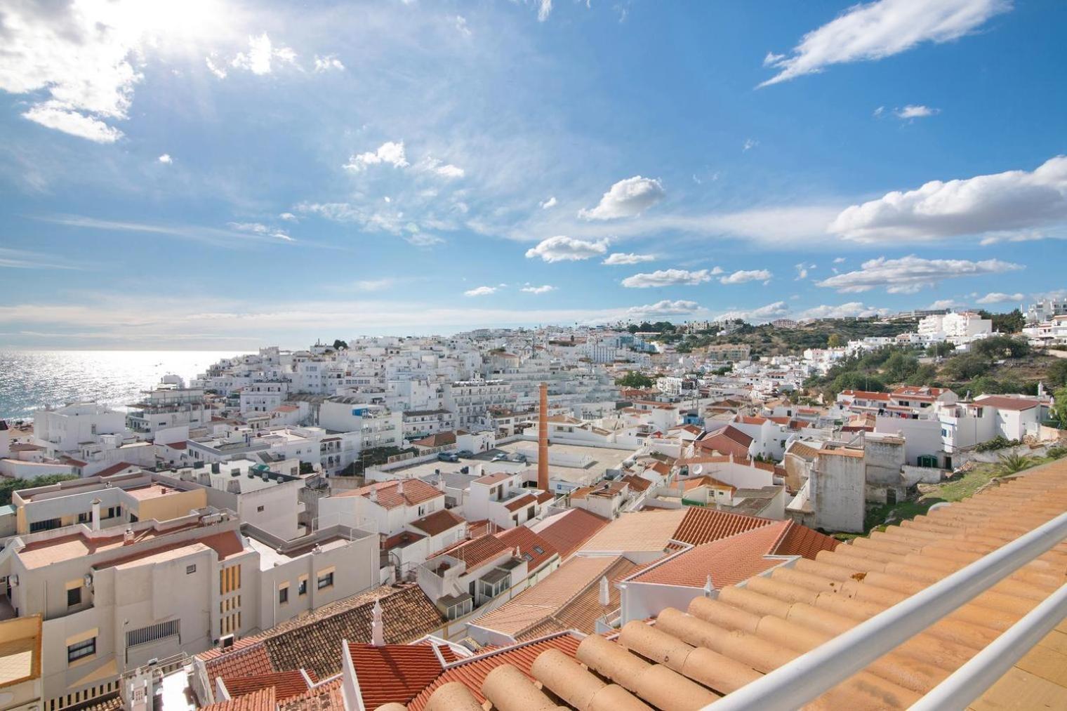 Apartamento Varandas Do Mar, Praia Dos Pescadores, Albufeira Esterno foto