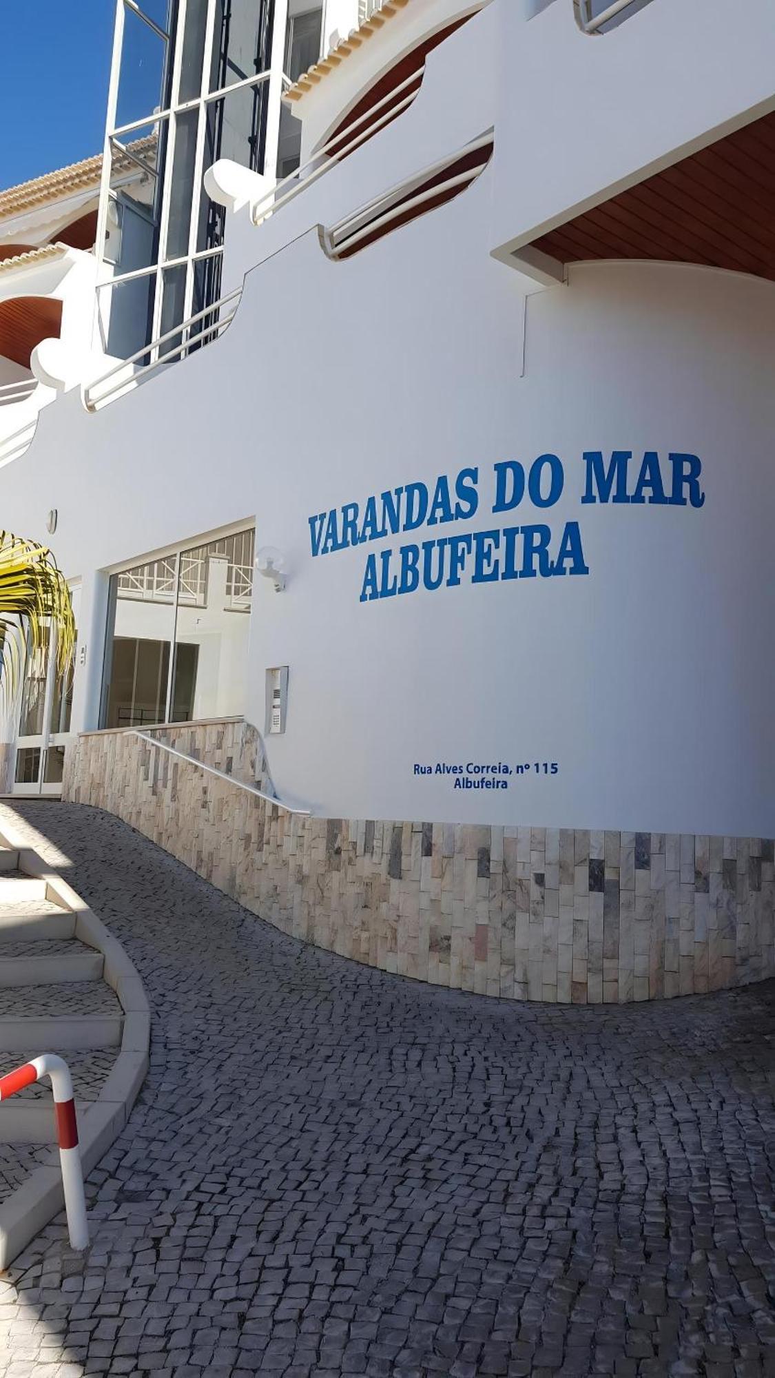 Apartamento Varandas Do Mar, Praia Dos Pescadores, Albufeira Esterno foto