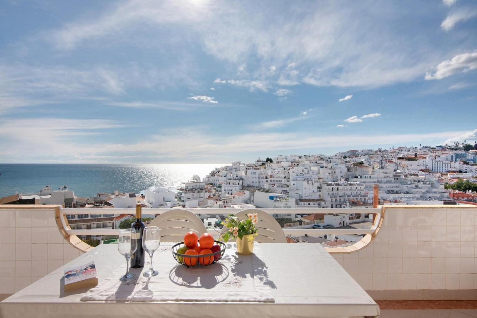 Apartamento Varandas Do Mar, Praia Dos Pescadores, Albufeira Esterno foto