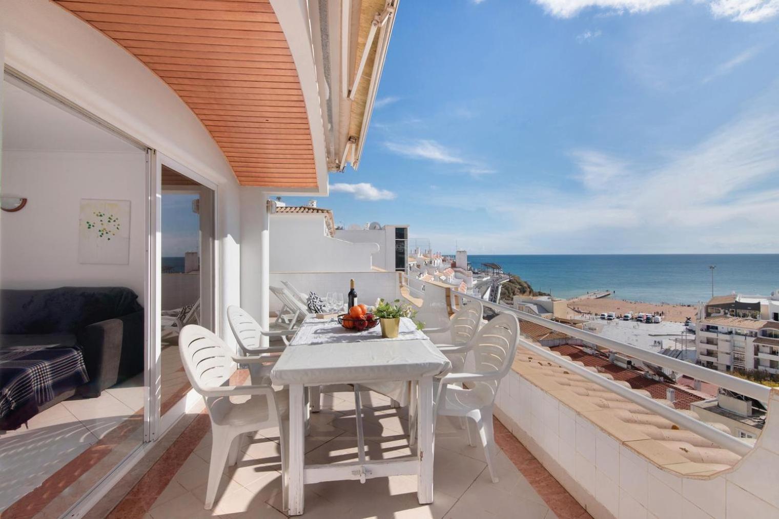 Apartamento Varandas Do Mar, Praia Dos Pescadores, Albufeira Esterno foto